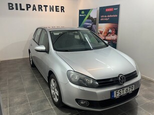 Volkswagen Golf 5-dörrar 1.6 Multifuel Euro 5