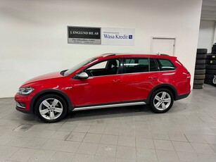 Volkswagen Golf Alltrack 2.0 TDI DPF SCR 4Motion EU6