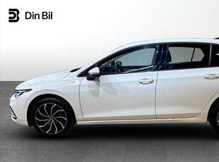 Volkswagen Golf eTSI110 DSG P-värmare/Drag/Navigation