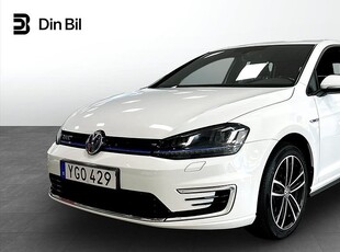 Volkswagen Golf GTE GTE Hybrid Dragkrok