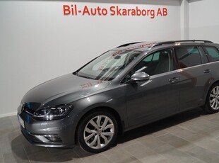 Volkswagen Golf Kombi GT 150 TSi Automat Cockpit Värmare