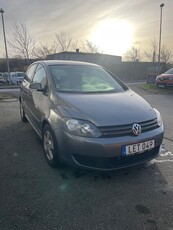 Volkswagen Golf Plus 1.6 TDI BMT, Dragkrok, M&K värmare