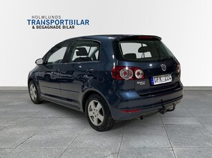 Volkswagen Golf Plus 1.6 TDI DSG (105HK) V-Hjul