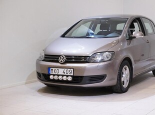 Volkswagen GOLF PLUS1.6 TDI 2013, Minibuss