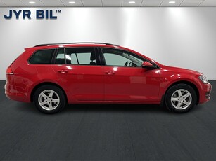 Volkswagen Golf Sportscombi 1.2 TSI BMT Drag Kamera