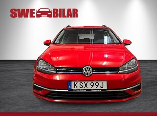 Volkswagen Golf Sportscombi 1.5 CNG AUTO CARPLAY S&V Hjul