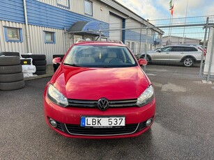 Volkswagen Golf Variant 1.4 TSI Nybesiktad