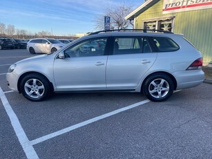 Volkswagen Golf Variant 1.6 Multifuel Euro 4 -RÄNTEFRITT