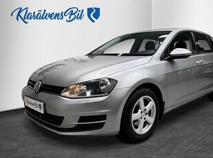 Volkswagen Golf5-dörrar 1.6 TDI DPF BMT Master Navi 2013, Halvkombi