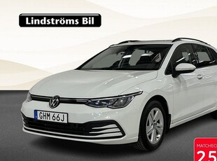 Volkswagen GolfSportscombi 1,5 TSI Manuell Backkamera Vinterhjul 2021, Kombi