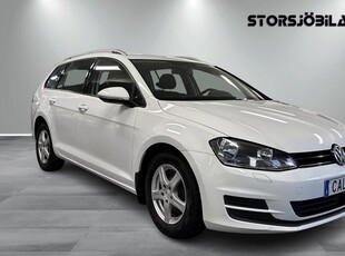 Volkswagen GolfSportscombi 1.6 TDI 4Motion Vinterhjul 2015, Kombi