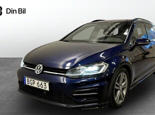 Volkswagen GolfSportscombi SC 1.5 TSI DSG R-line | Drag | Pluspaket 2019, Kombi