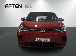 Volkswagen ID.4 GTX 82 kWh Assistanspaket / Dragkrok