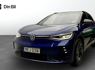 Volkswagen ID.4GTX GTX 4M Komfort Drag Navigation 2023, SUV