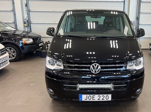 Volkswagen Multivan 2.0 TDI 4Motion Highline VIP Låga mil