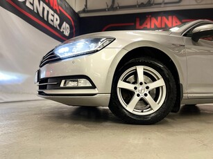 Volkswagen Passat 2.0 TDI 4-M GT Skinn Kamera Pvärmare Drag