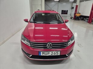 Volkswagen Passat 2,0 Tdi Automat Kombi 170 Hk