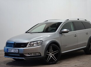 Volkswagen Passat Alltrack 2.0 4Motion Automat Värmare 170hk