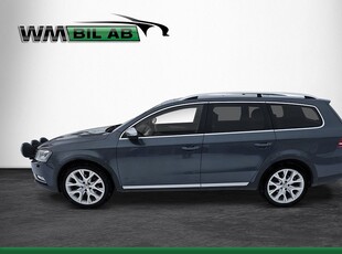 Volkswagen Passat Alltrack 2.0 TDI 4Motion Premium