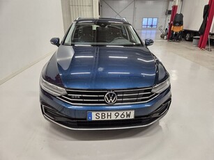 Volkswagen Passat GTE Plugin/Hybrid Automat