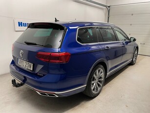 Volkswagen Passat Sportscombi 2.0 TDi 4Motion GTS R-Line