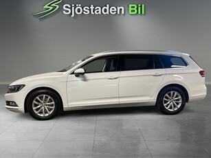 Volkswagen Passat Sportscombi 2.0 TDI BMT 150Hk Drag Värmare