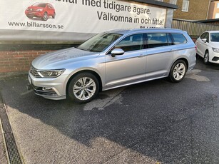 Volkswagen Passat Sportscombi 2.0 TDI DPF SCR BMT GT Euro 6