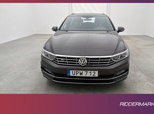 Volkswagen Passat TDI 4M 190hk R-Line Cockpit D-Värm Drag