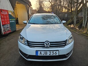 Volkswagen Passat Variant 1.4 TGI EcoFuel Euro 5