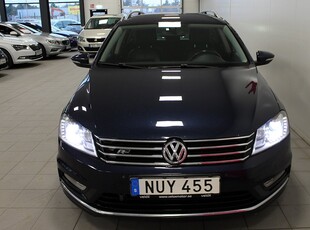 Volkswagen Passat Variant 2.0 TDI BMT 4Motion R-Line 5,95%