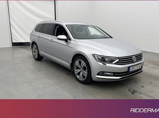 Volkswagen Passat2.0 TDI 4M GT Värmare B-Kamera Drag 2019, Kombi