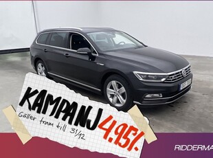 Volkswagen Passat2.0 TDI 4M R-Line C 2019, Kombi