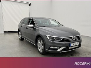 Volkswagen PassatAlltrack 2.0 TDI 4M Värmare B-Kamera Drag 2016, Crossover