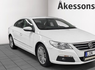 Volkswagen PassatCC 2.0 TDI BMT 4-Motion Automat 2011, Sedan