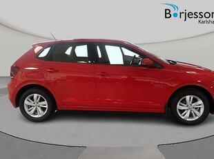 Volkswagen Polo 1.0 TSI 95 hk