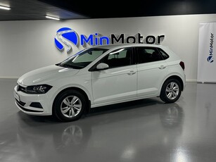 Volkswagen Polo 1.0 TSI - DSG