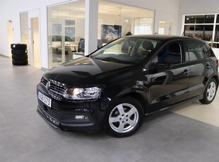 Volkswagen Polo R-Line 5-Dörrar 1.2 TSI PDC V-Hjul 2.95% Ränta