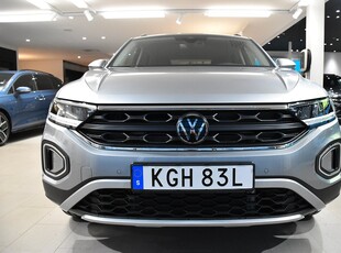 Volkswagen T-Roc 150 TSI DSG *Kampanjpris T.O.M 20/1!*