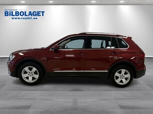 Volkswagen Tiguan 1.4 TSI 4Motion inkl. Vinterhjul Euro 6