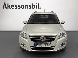 Volkswagen Tiguan 2,0 TDI 140 HK 4-motion