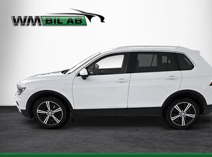 Volkswagen Tiguan 2.0 TDI 190HK 4Motion GT , Execu, Värmare