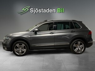 Volkswagen Tiguan 2.0 TDI 4M GT Panorama Värmare Drag 190hk