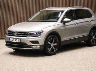 Volkswagen Tiguan 2.0 TDI 4Motion GT