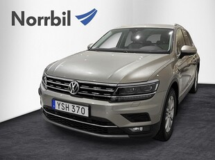 Volkswagen Tiguan 2.0 TSI 4M Drag Värmare