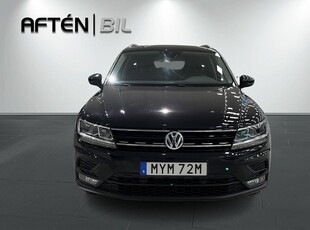 Volkswagen Tiguan 2.0 TSI 4Motion P-Värmare