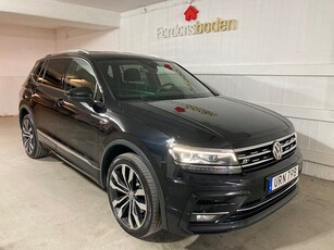 Volkswagen Tiguan Allspace 2.0 TDI 4M GTS R-Line 240hk Dvärm