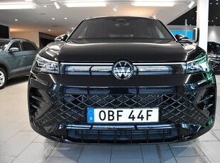 Volkswagen Tiguan Nya 2.0 TDI 4M R-Line **Black Style**