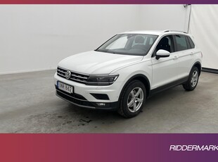 Volkswagen Tiguan TDI 4M 190hk Cockpit D-Värm B-Kamera Drag