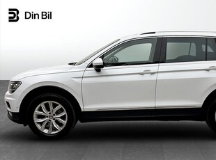 Volkswagen Tiguan TSI 190 DSG 4M/Drag/P-värmare