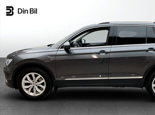 Volkswagen Tiguan TSI 190 DSG 4M/Dragpkt/Värmare/Exc light